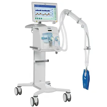 Draeger Evita V300 аппарат ИВЛ
