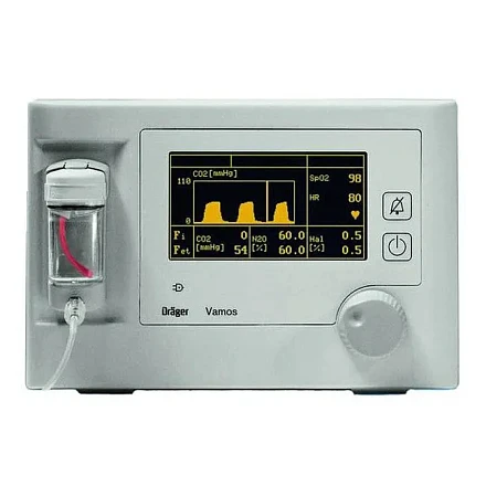 Монитор пациента Draeger Vamos