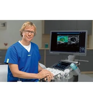 Ультразвуковой аппарат Canon Aplio i800