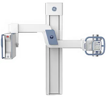 Brivo XR575 цифровой рентгенографический аппарат GE HealthCare